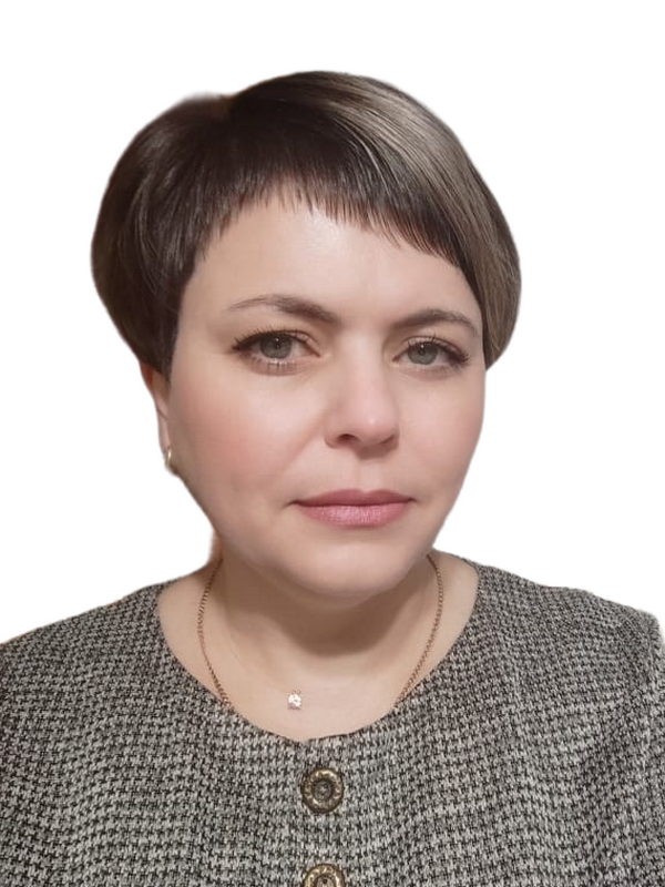 Герасименко Ольга Владимировна.