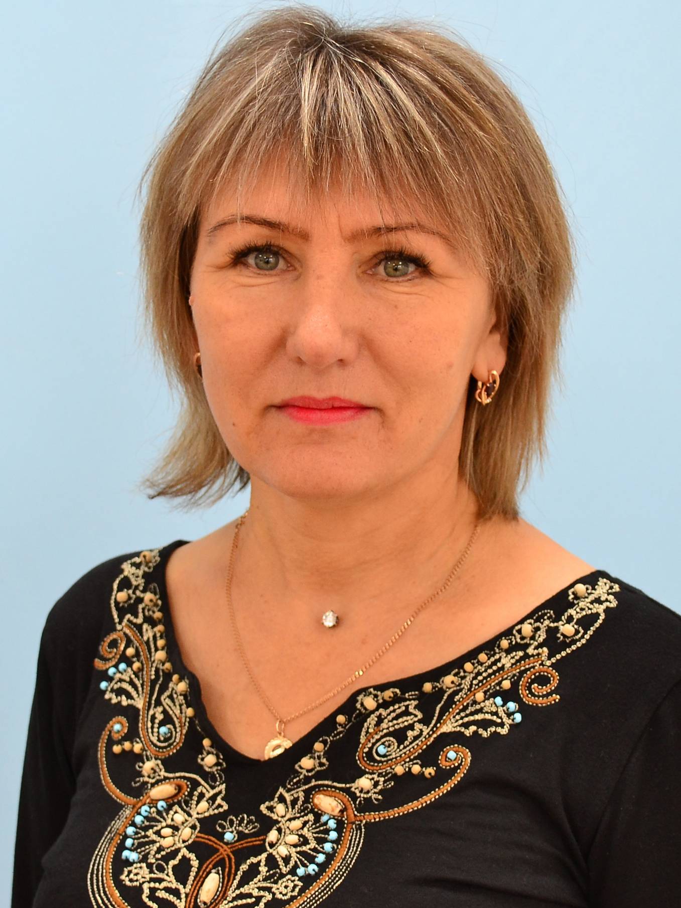 Марченко Наталья Владимировна.